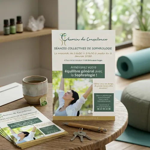 Exemple flyer