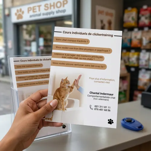 Exemple flyer