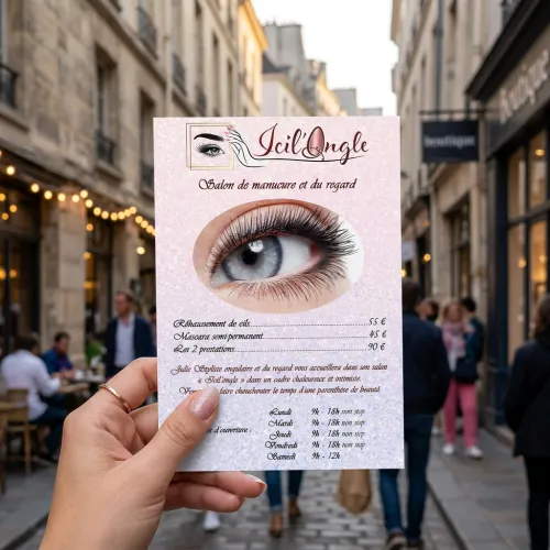 Exemple flyer