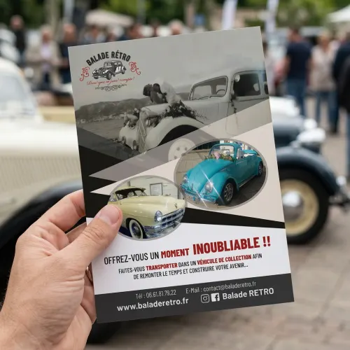 Exemple flyer