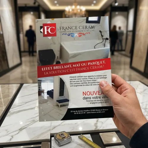 Exemple flyer