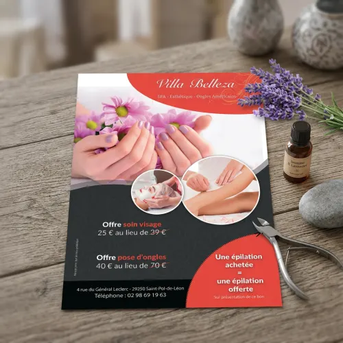 Exemple flyer