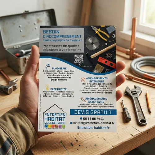 Exemple flyer