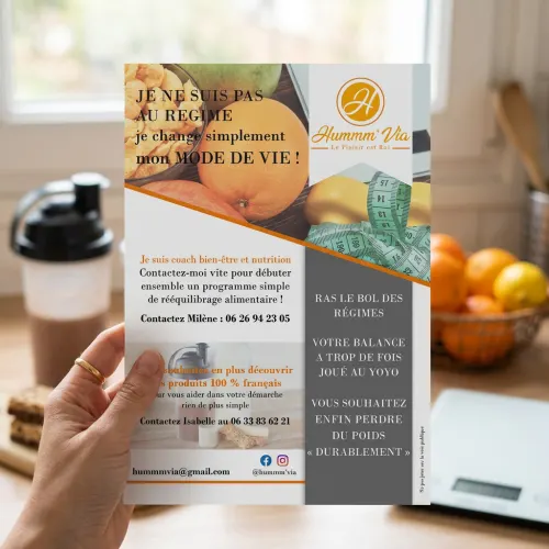 Exemple flyer