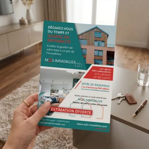 Exemple flyer