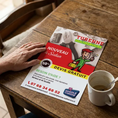Exemple flyer