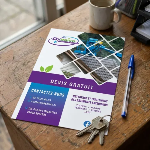 Exemple flyer