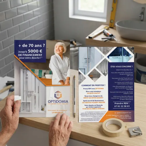 Exemple flyer