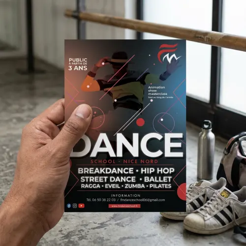 Exemple flyer
