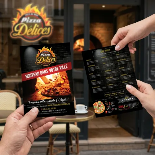 Exemple flyer