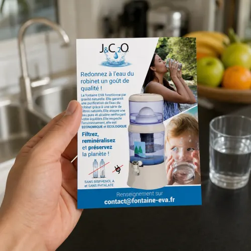 Exemple flyer