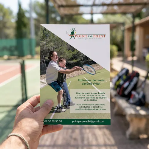 Exemple flyer