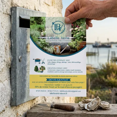 Exemple flyer