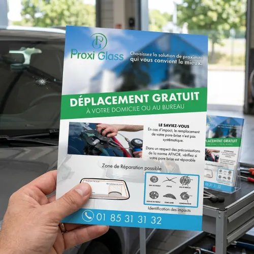 Exemple flyer