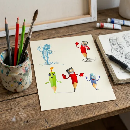 Exemple illustration