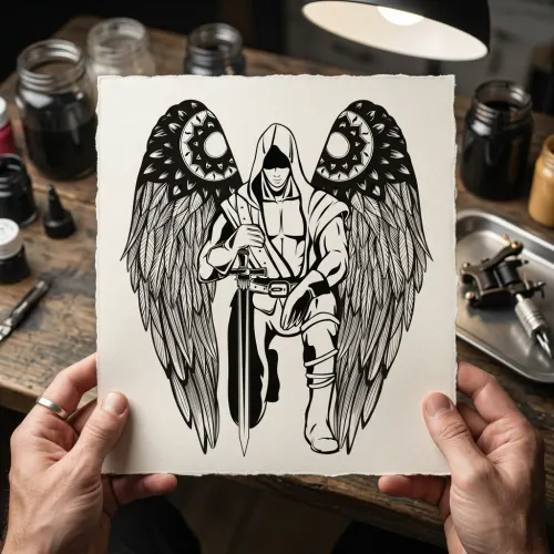 Exemple illustration